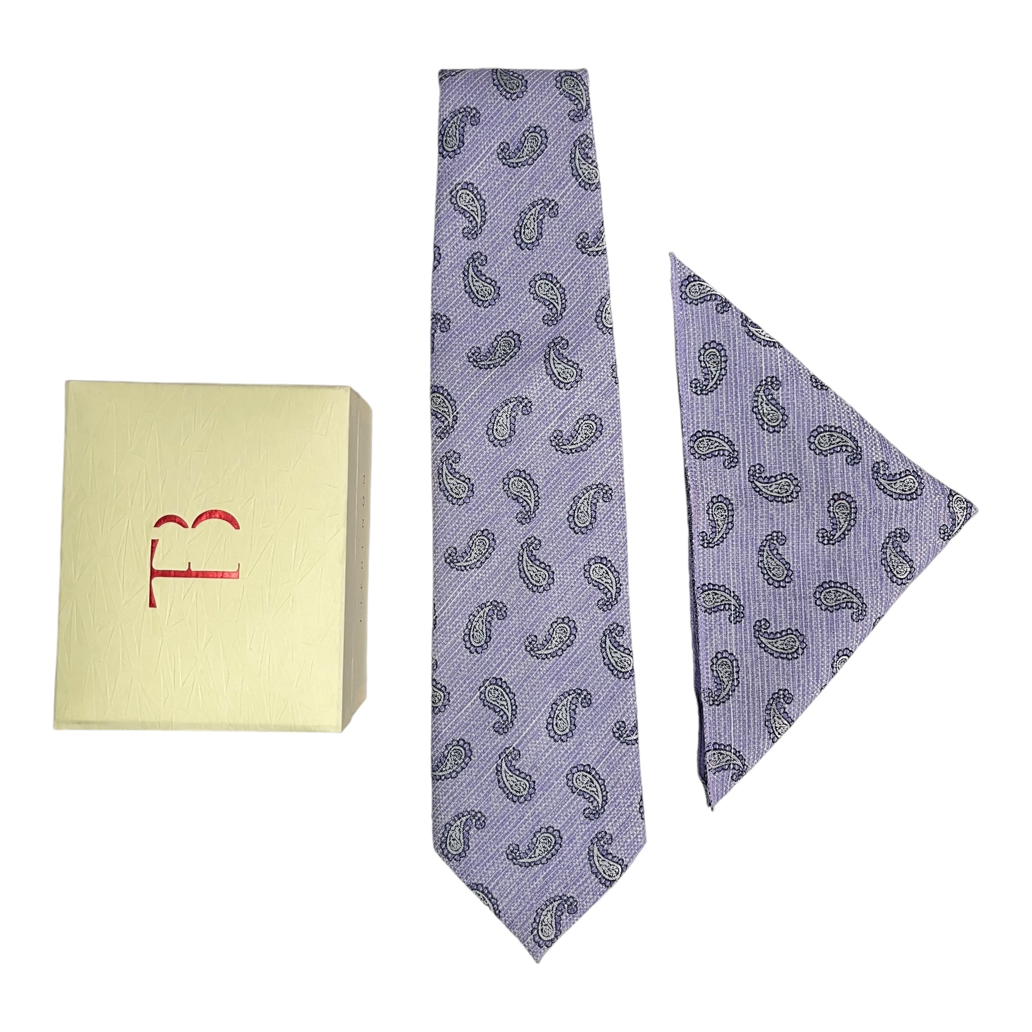 Cashmere Tie Set