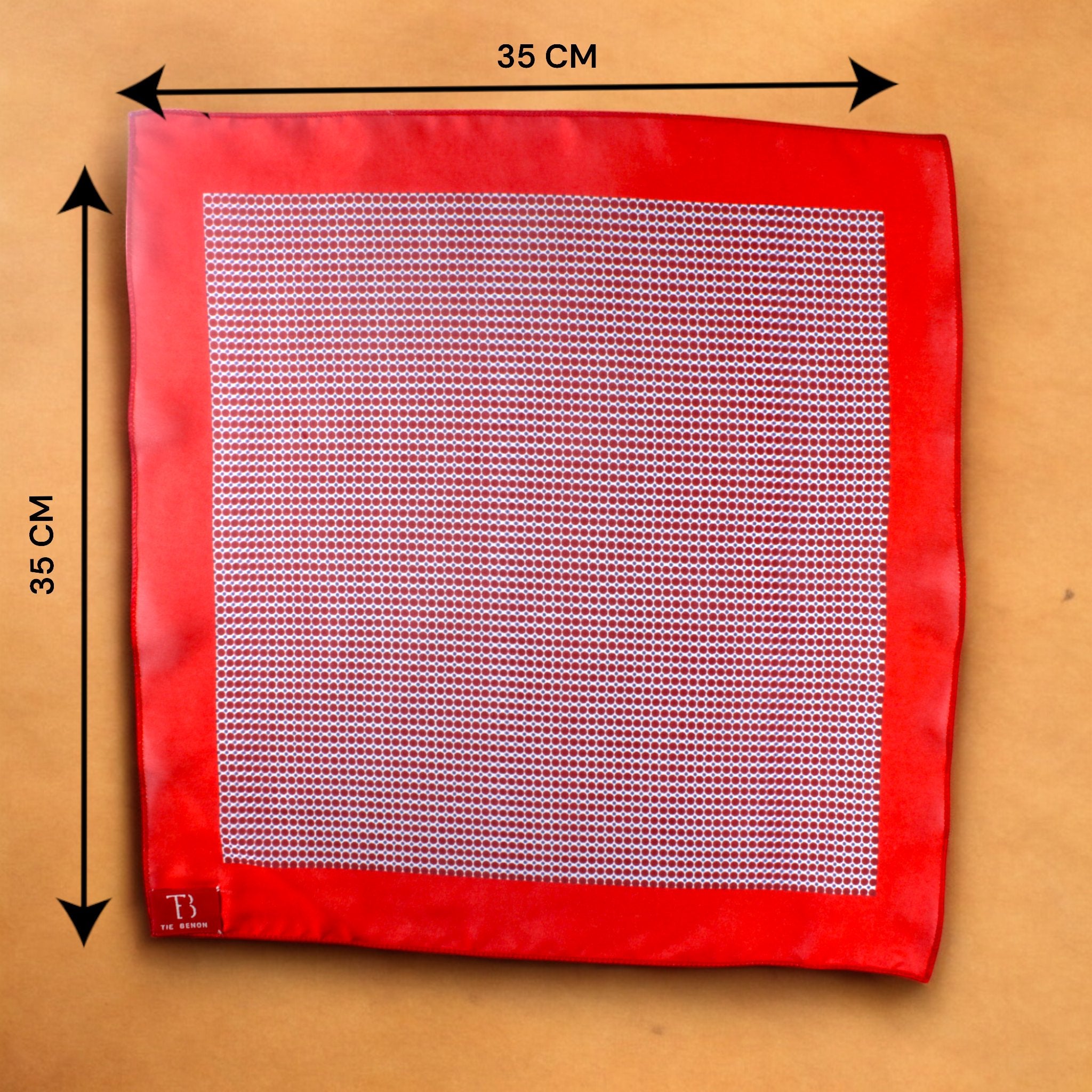 Printed Pocket Square