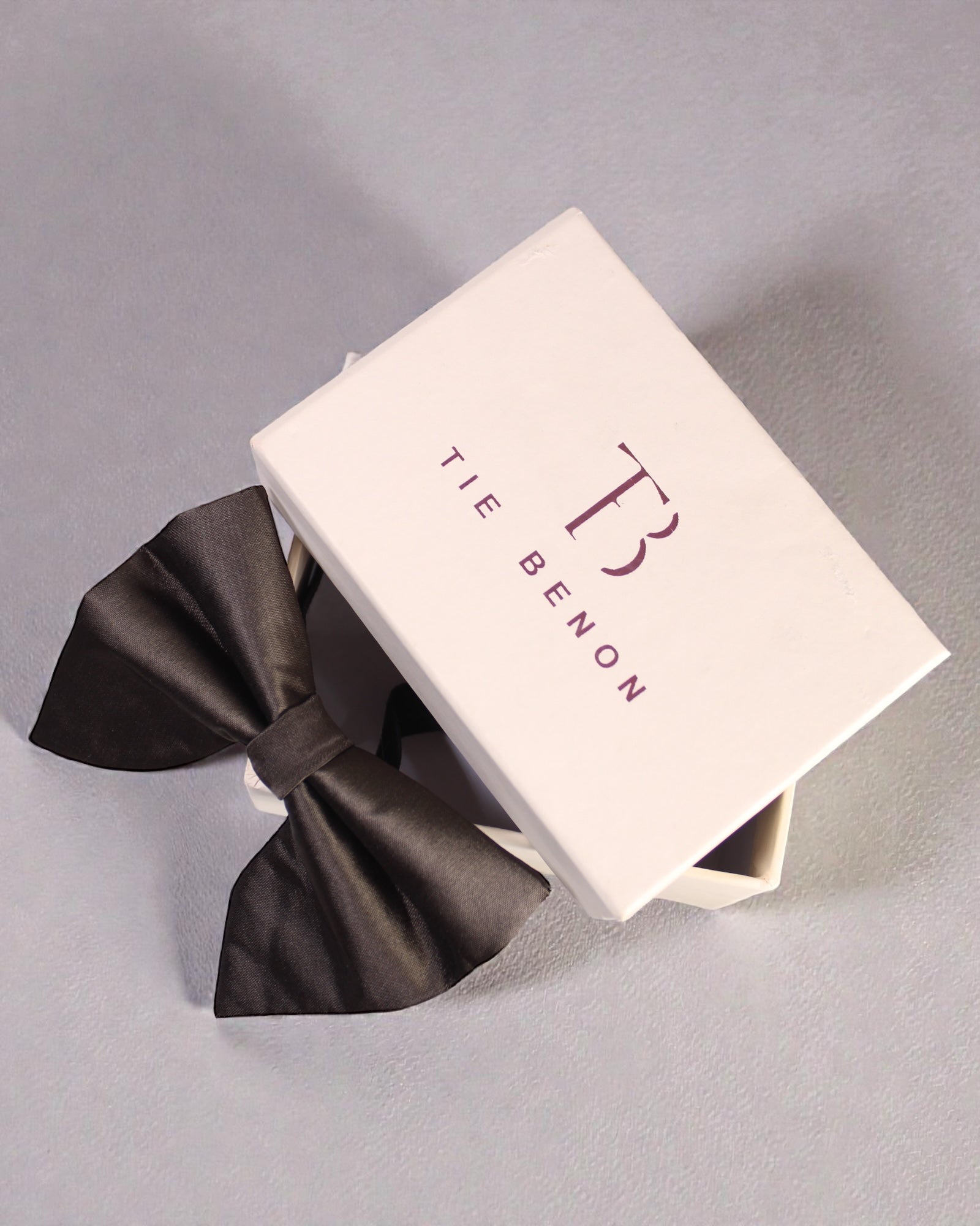 Mouse Brown  Bow Tie for Men