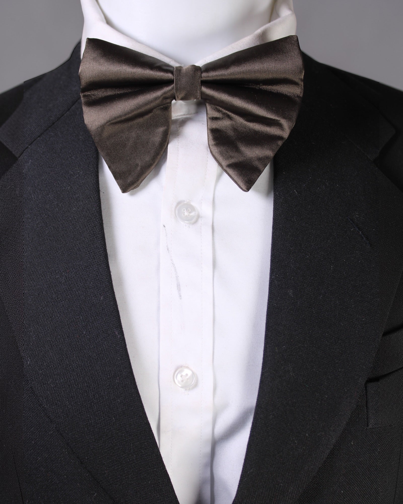 Mouse Brown  Bow Tie for Men