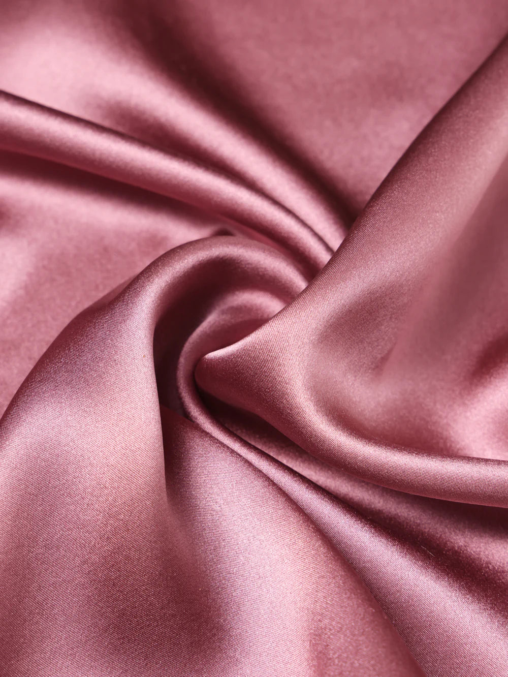 Rose Gold Solid Pocket Square