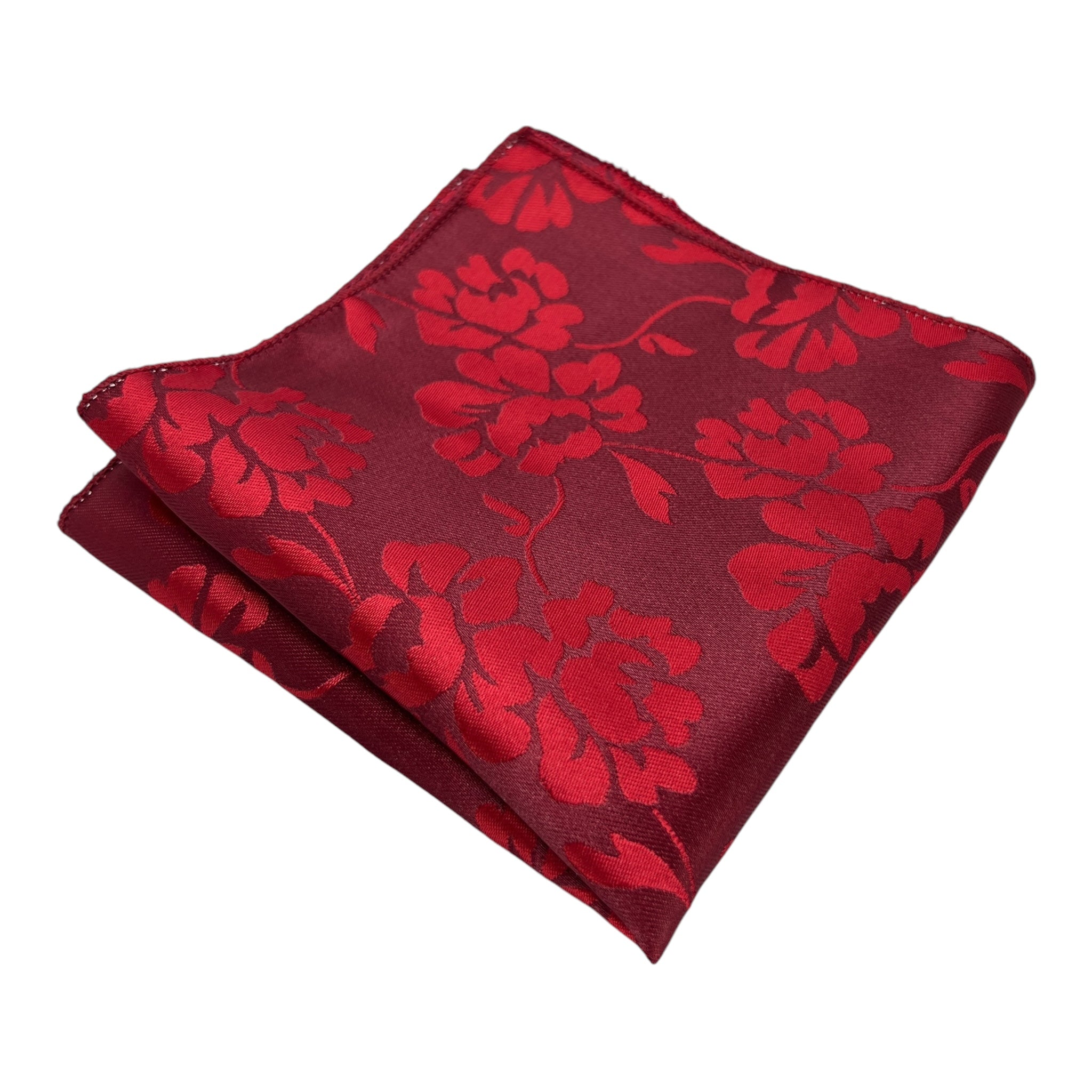 Rosellier Tie And Pocket Square Combo