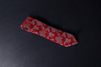 Classic Red & Blue Paisley Tie