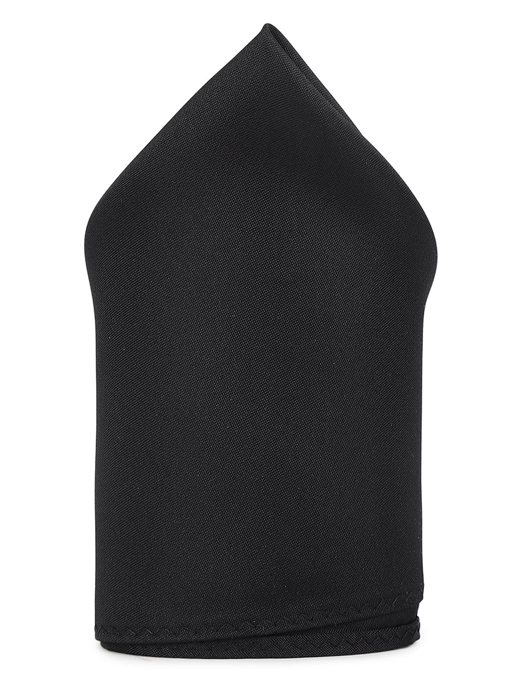 Black Cummerbund Set For Men