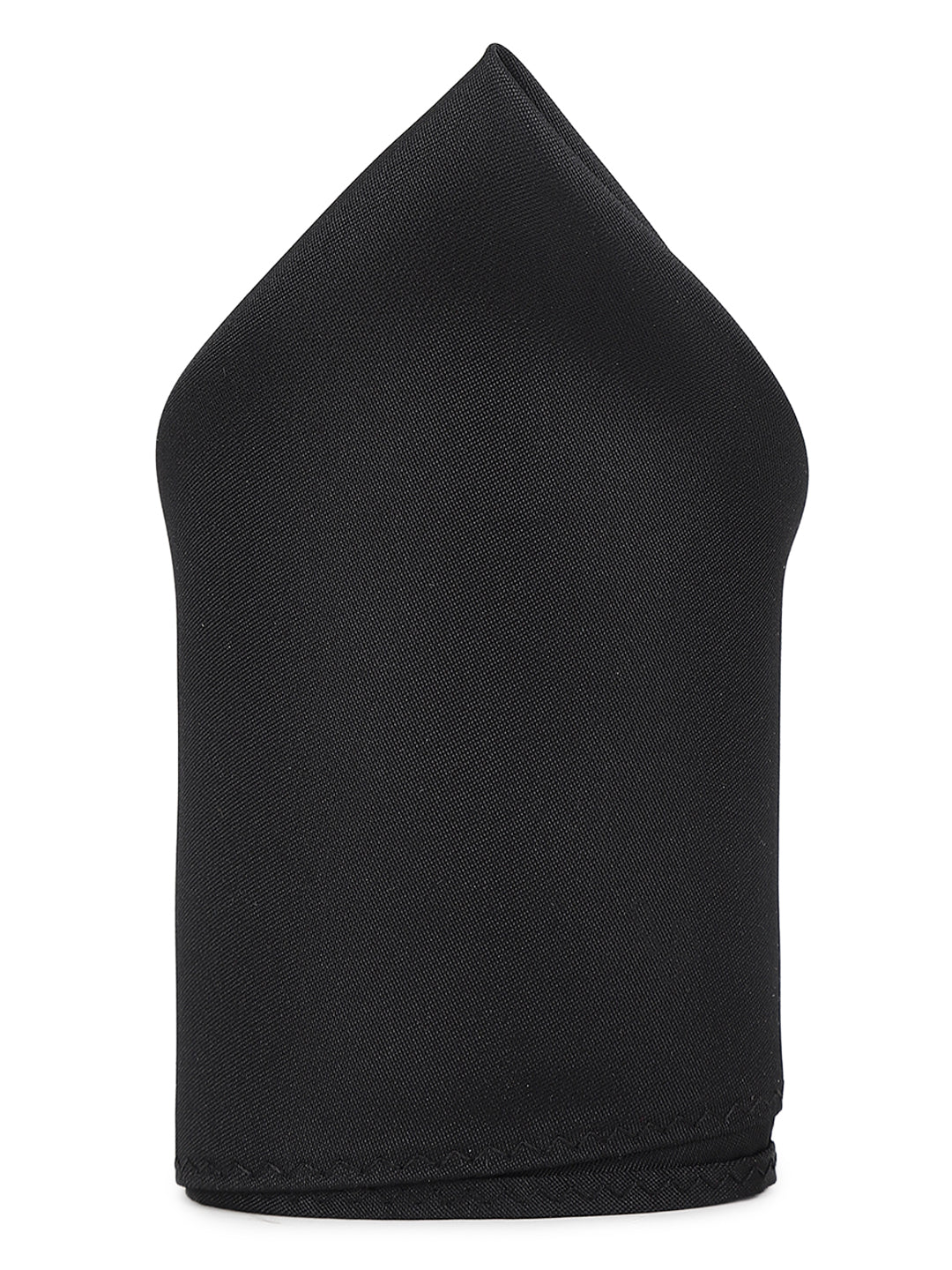 Black Cummerbund Set For Men