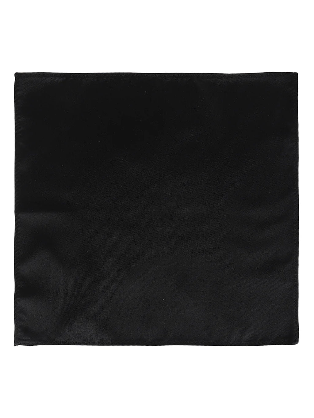 Black Cummerbund Set For Men