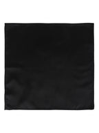 Black Cummerbund Set For Men