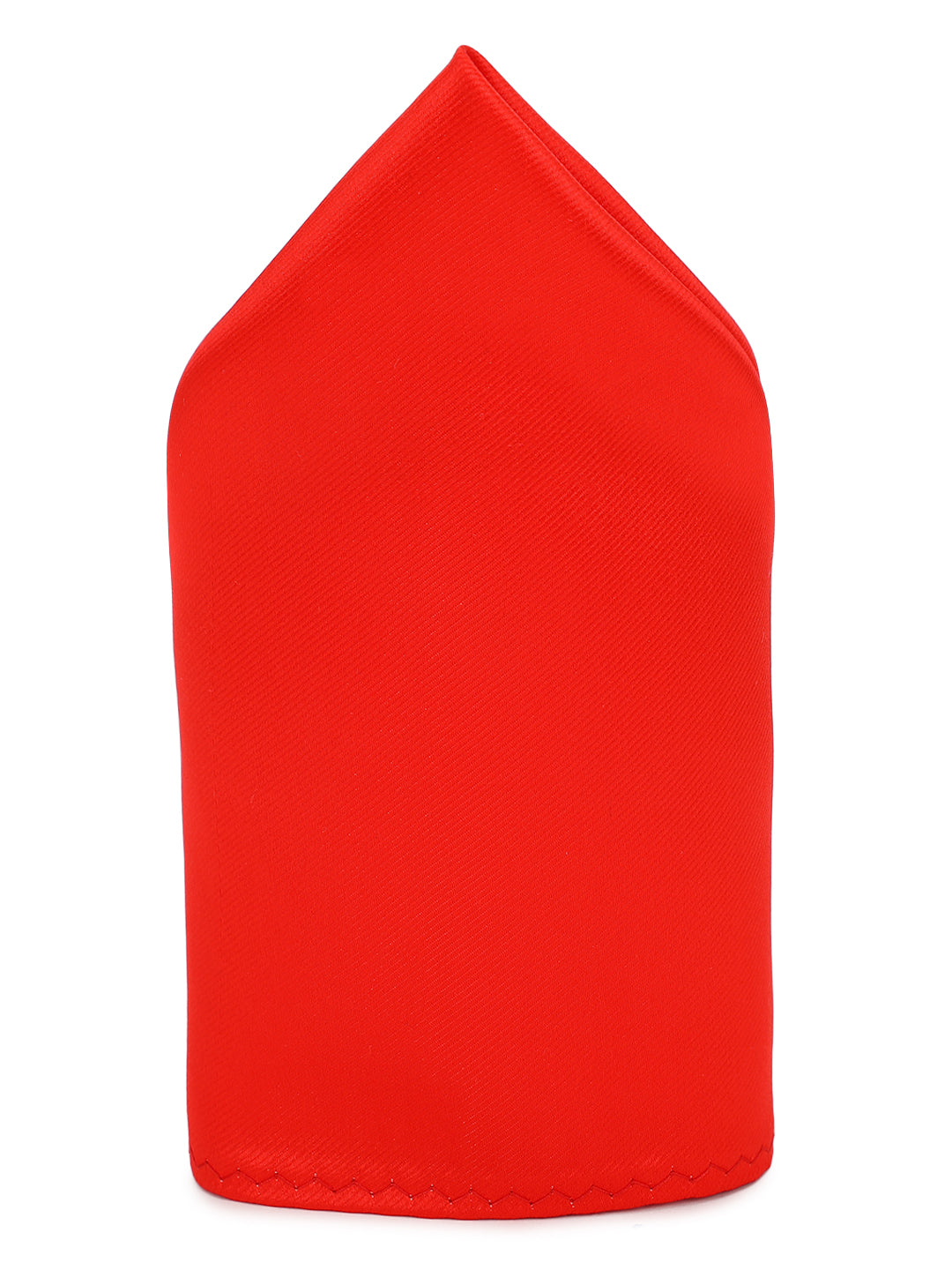 Red Cummerbund Set For Men