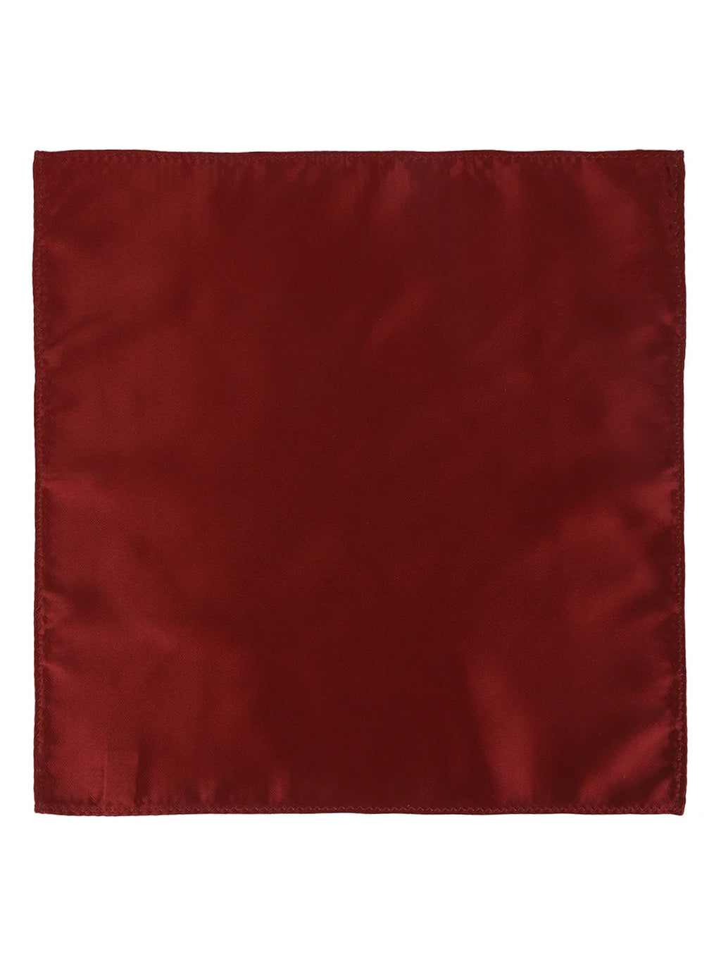 Burgundy Cummerbund Combo Set