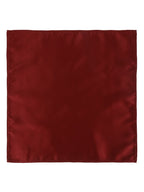 Burgundy Cummerbund Combo Set