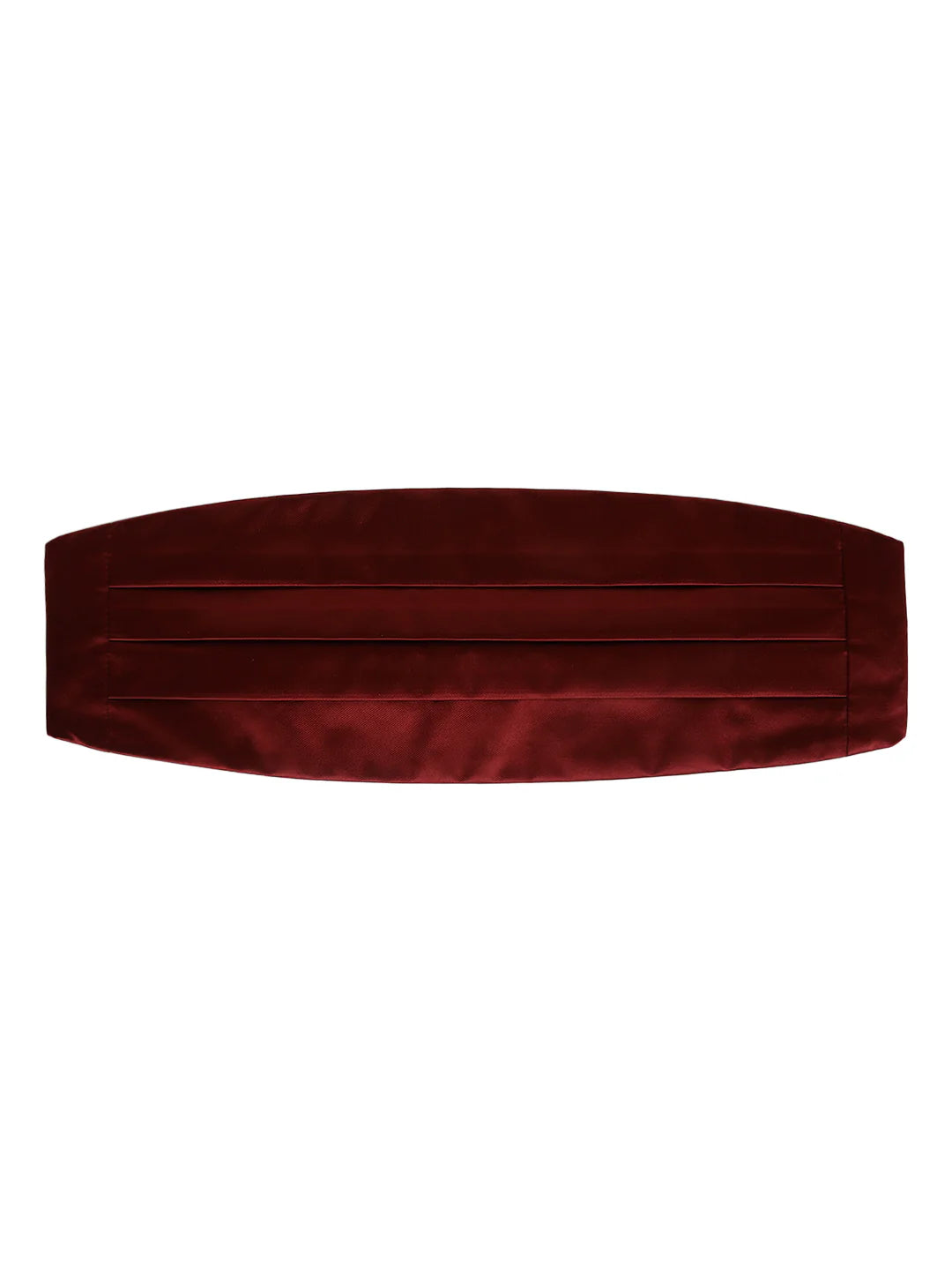 Burgundy Cummerbund Combo Set