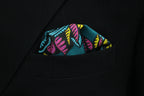 Florentine Tie With Pocket Square