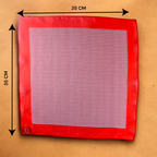 Cherry Dot Pocket Square