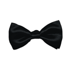 Black Cummerbund Set For Men
