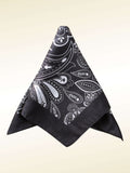 Midnight Muse Pocket Square