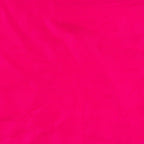 Hot Pink Solid Pocket Square