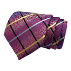 Classic Multi Plaid Tie
