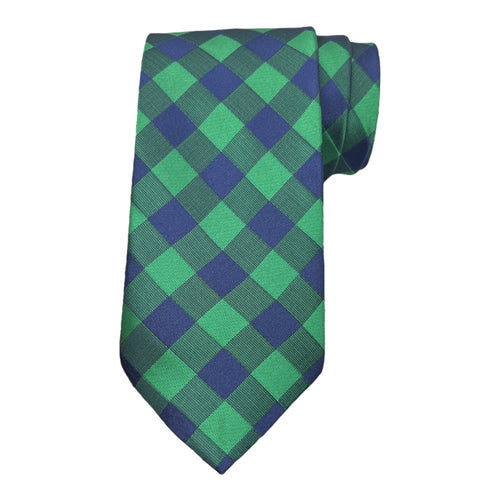 Green And Blue