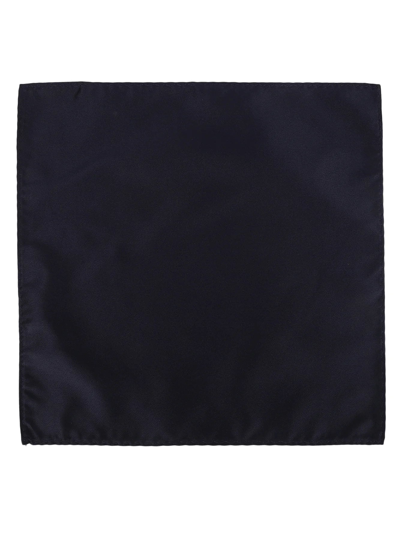 Navy Blue Cummerbund Set For Men