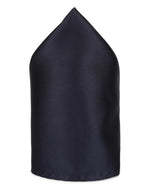 Navy Blue Cummerbund Set For Men