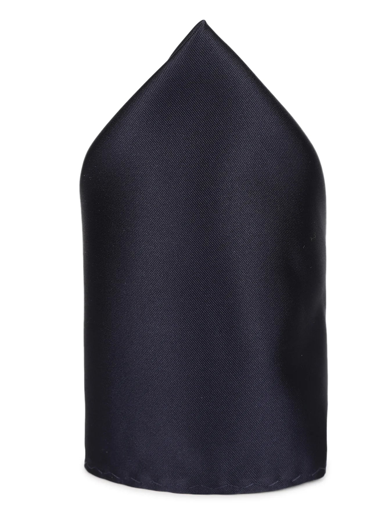 Navy Blue Cummerbund Set For Men