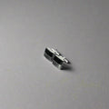 Black And Silver Duotone Cufflinks