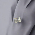 Round Wismar Cufflinks