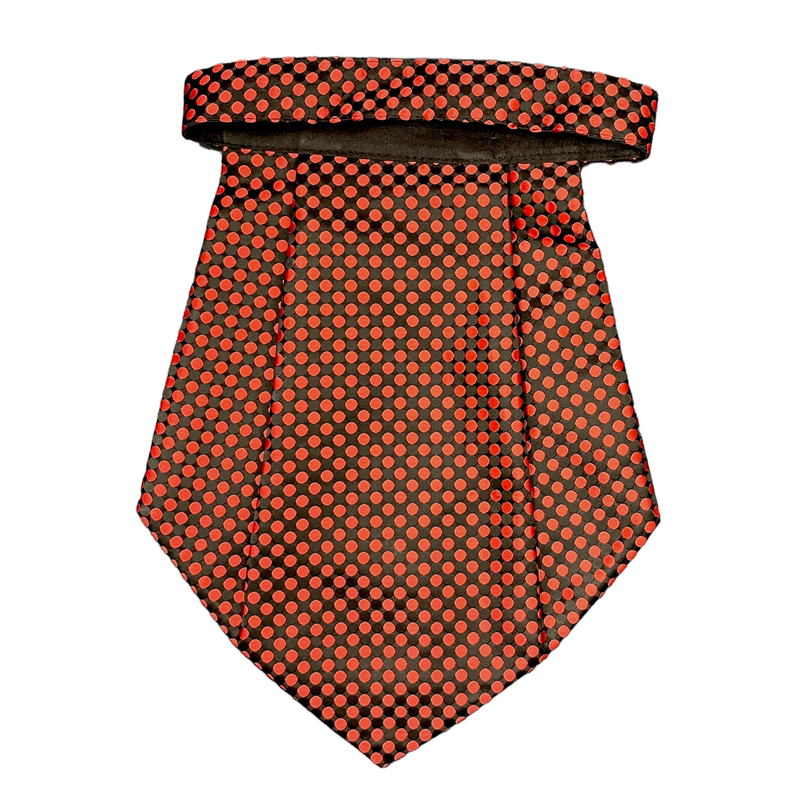 Dotted Cravat Tie