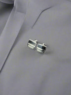 Rounded Square Cufflinks