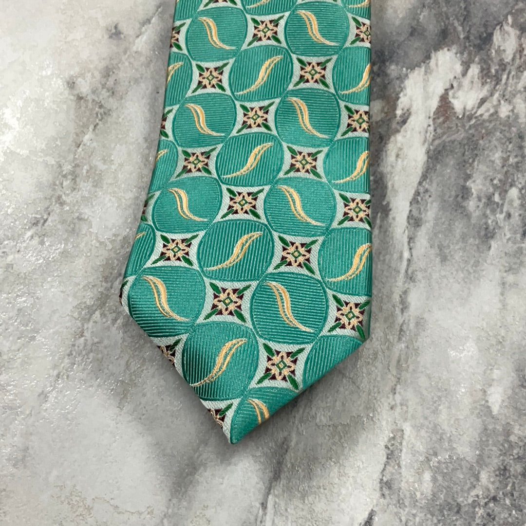 Sea Green Classic Tie