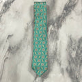 Sea Green Classic Tie
