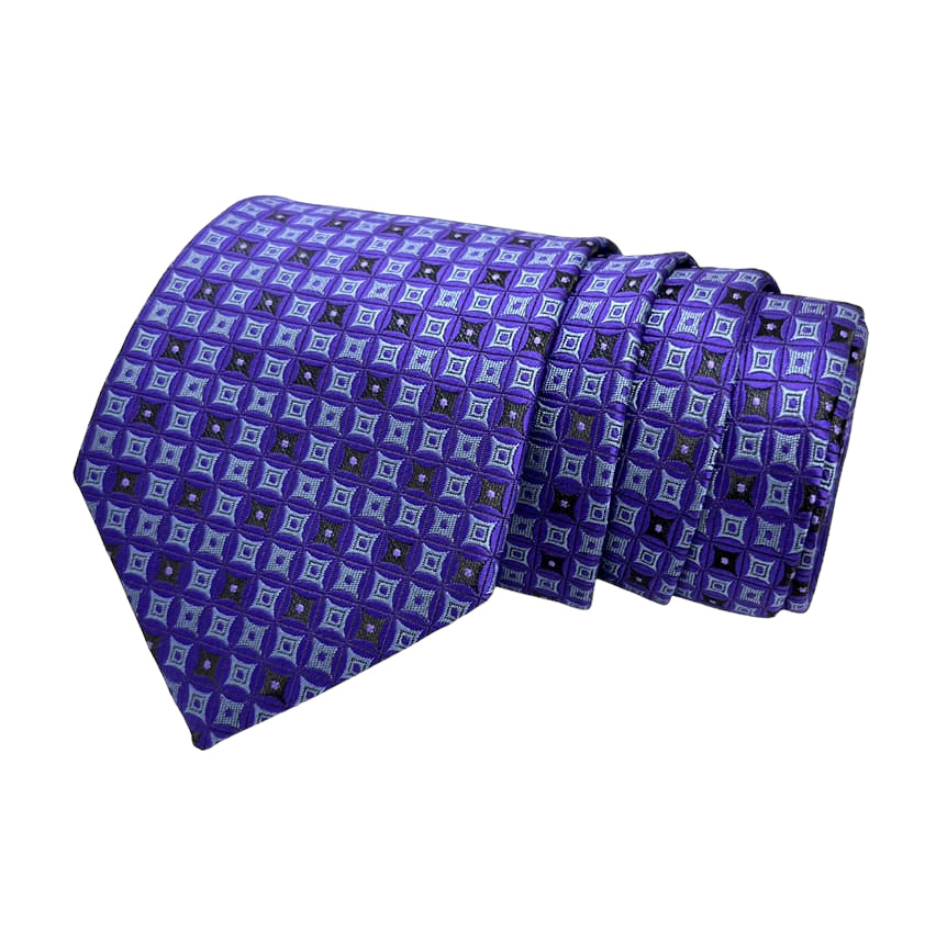 Mauve Tie Combo